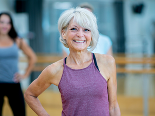 Strength and flexibility aren’t just about fitness. They’re about freedom. The freedom to lift your grandchild, carry groceries, get up from the floor, or take a walk around the block without worry.
