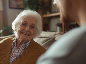 Talking to Mom About Aging Safely