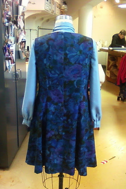 Merrily We Roll Along~ Mary