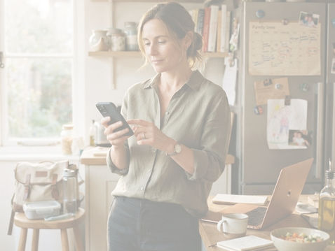 Asking for practical help when you are stretched thin