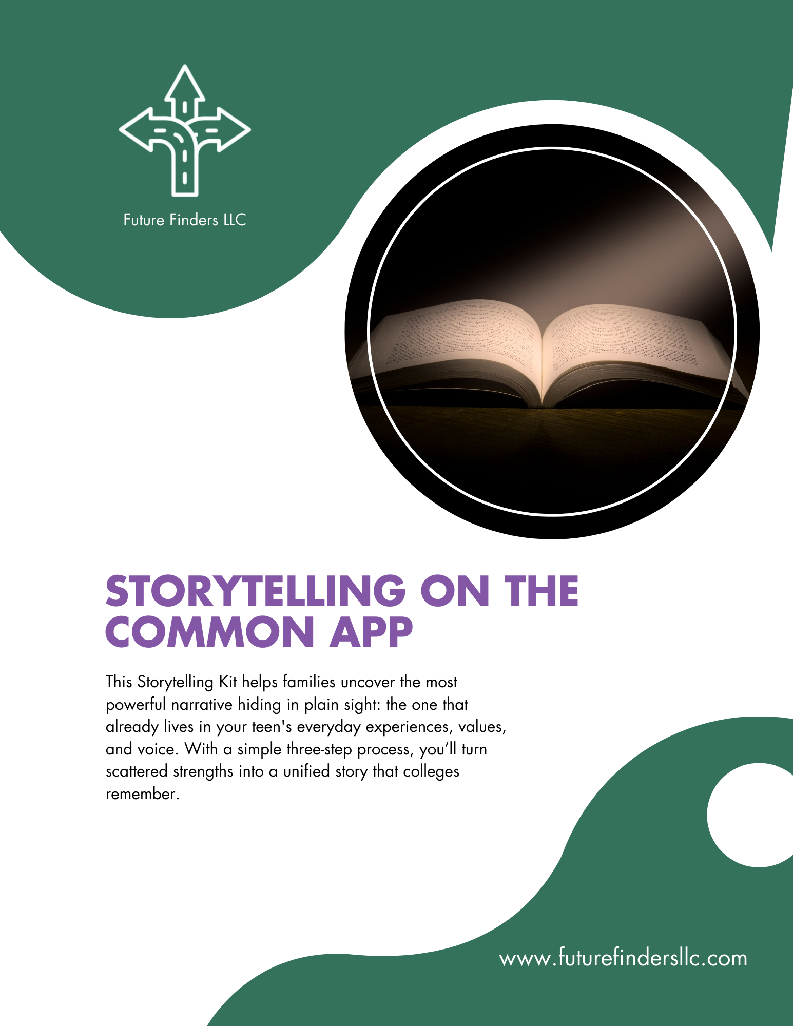 Storytelling on the Common App