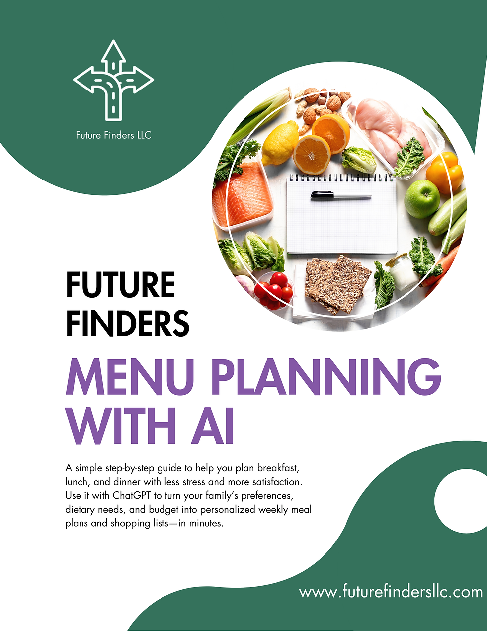 Menu Planning with AI