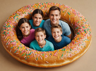 The College Admissions Nightmare for Donut Families—And the Game-Changing Solution You’ve Been Waiting For