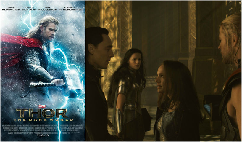MCU Weekly Movie Challenge - Thor: The Dark World