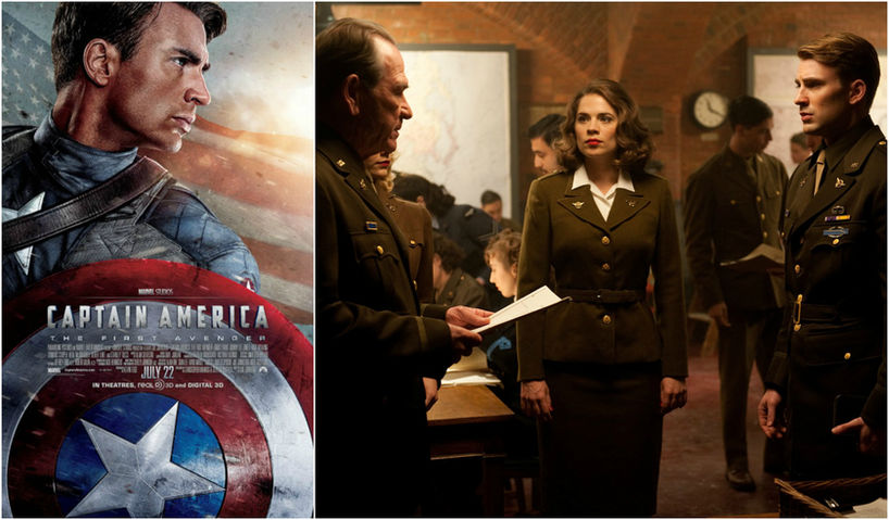 MCU Weekly Movie Challenge - Captain America: The First Avenger
