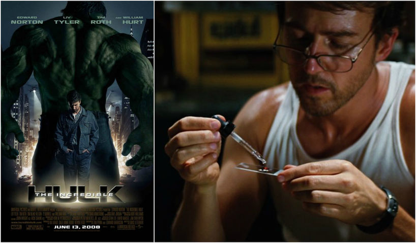 MCU Weekly Movie Challenge - The Incredible Hulk