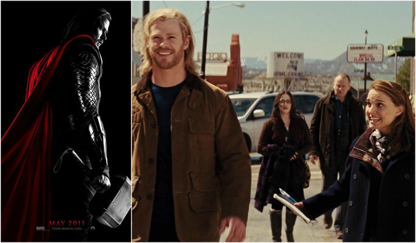 MCU Weekly Movie Challenge - Thor