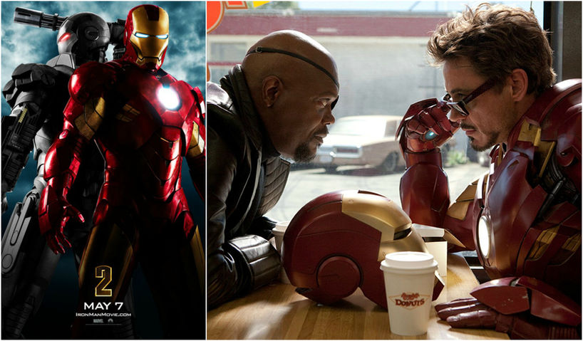 MCU Weekly Movie Challenge - Iron Man 2