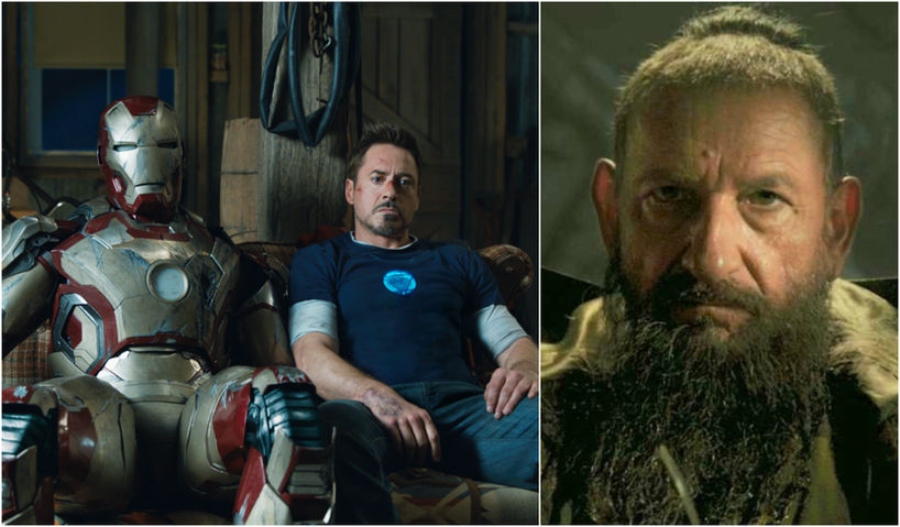 MCU Weekly Movie Challenge: Iron Man 3