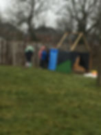 End of the World project at Treganna