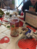 City of the Unexpected workshops