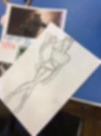 Costume workshop with Albany Theatre