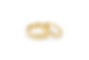 Trauringe in klassischem Profil, 750er Gelbgold mit Brillant