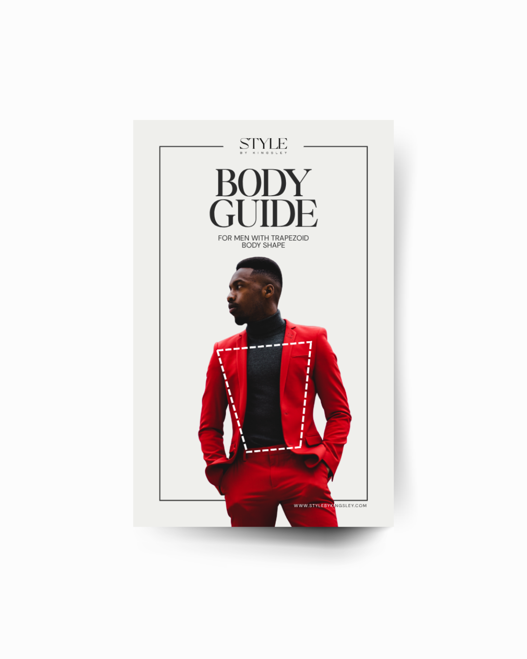 Men’s Body Guide: Trapezoid