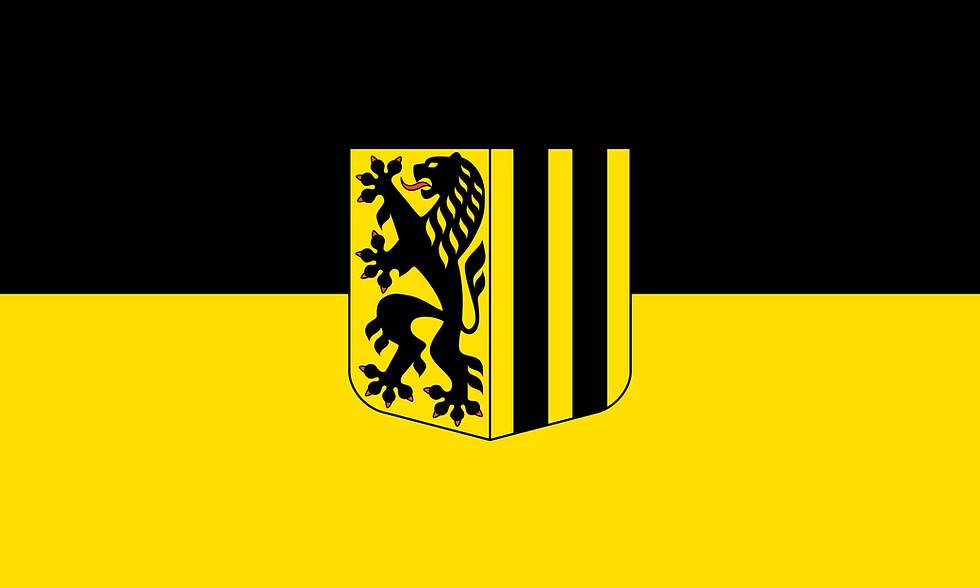 Flag of Dresden