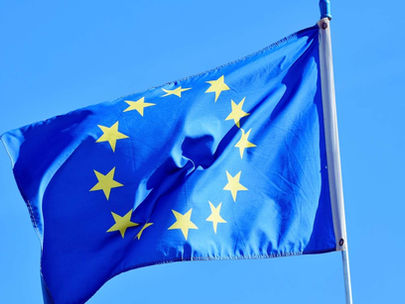 picture of EU-flag
