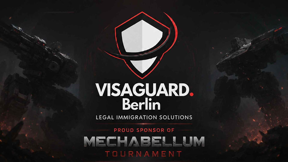 VISAGUARD Mechabelllum Bild
