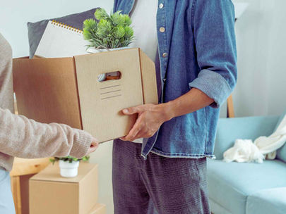 Umzugskartons
