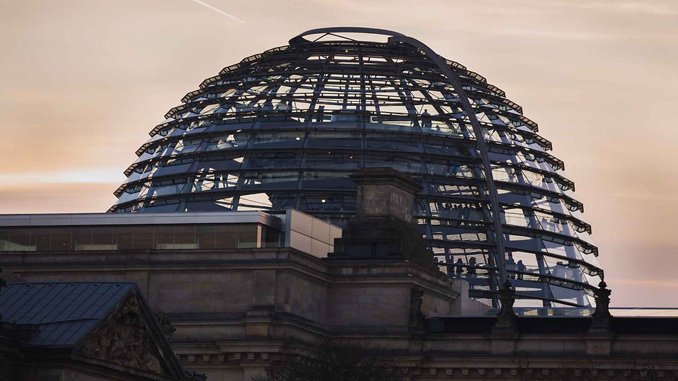 Kuppel Bundestag