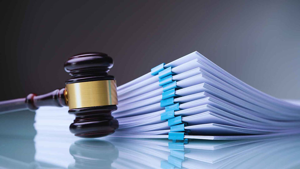 german court files law