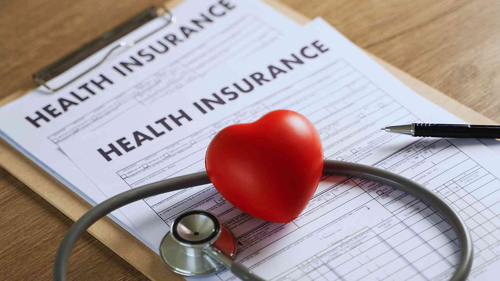 health insurance form germany