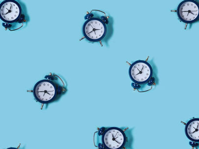 § 19c: Which periods count towards a residence permit with a Blue Card?