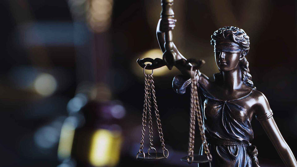 justizia statue immigration law