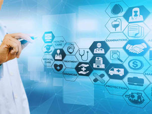 Digital Krankenversicherung Bild