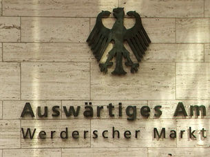 Gebäude vom Auswärtigen Amt