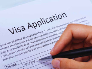 How does the extension of Schengen visas work in Berlin?