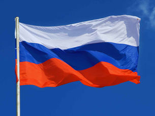 russia flag