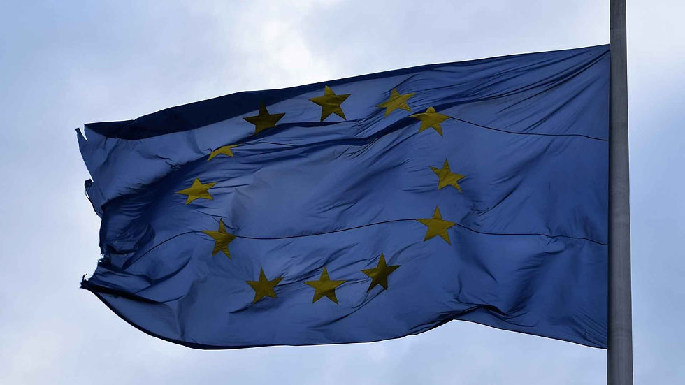 EU flag