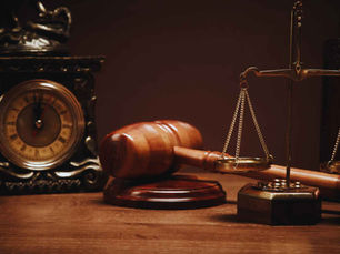 Jura hammer Gerichtshammer