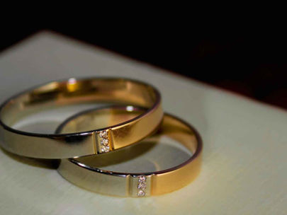 wedding rings