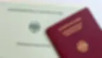 German Passport and citizenship certificate