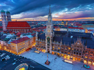 Wirtschaftlich fragwürdig: Neues Welcome Center in München eröffnet