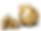 Goldenes Sparschwein und goldene Geldmünzen