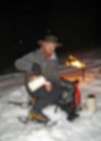 Nocturne aux flambeaux