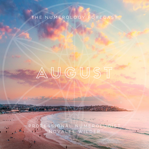 The Numerology Forecast - August 2020