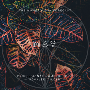 The Numerology Forecast - May 2020