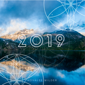The Numerology Forecast - 2019 + January
