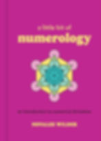a little bit of numerology second edition cover