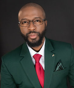 Anthony Hackett Headshot