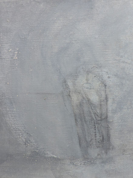 Peinture Enrique sama artiste peintre