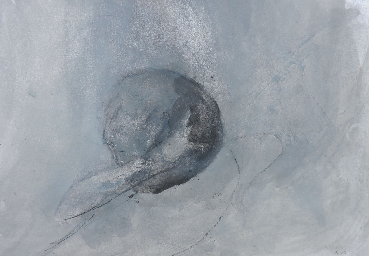 Peinture Enrique sama artiste peintre