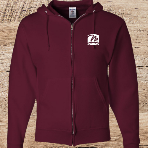 Thumbnail: Embroidered Jerzee Jacket - Logo #2