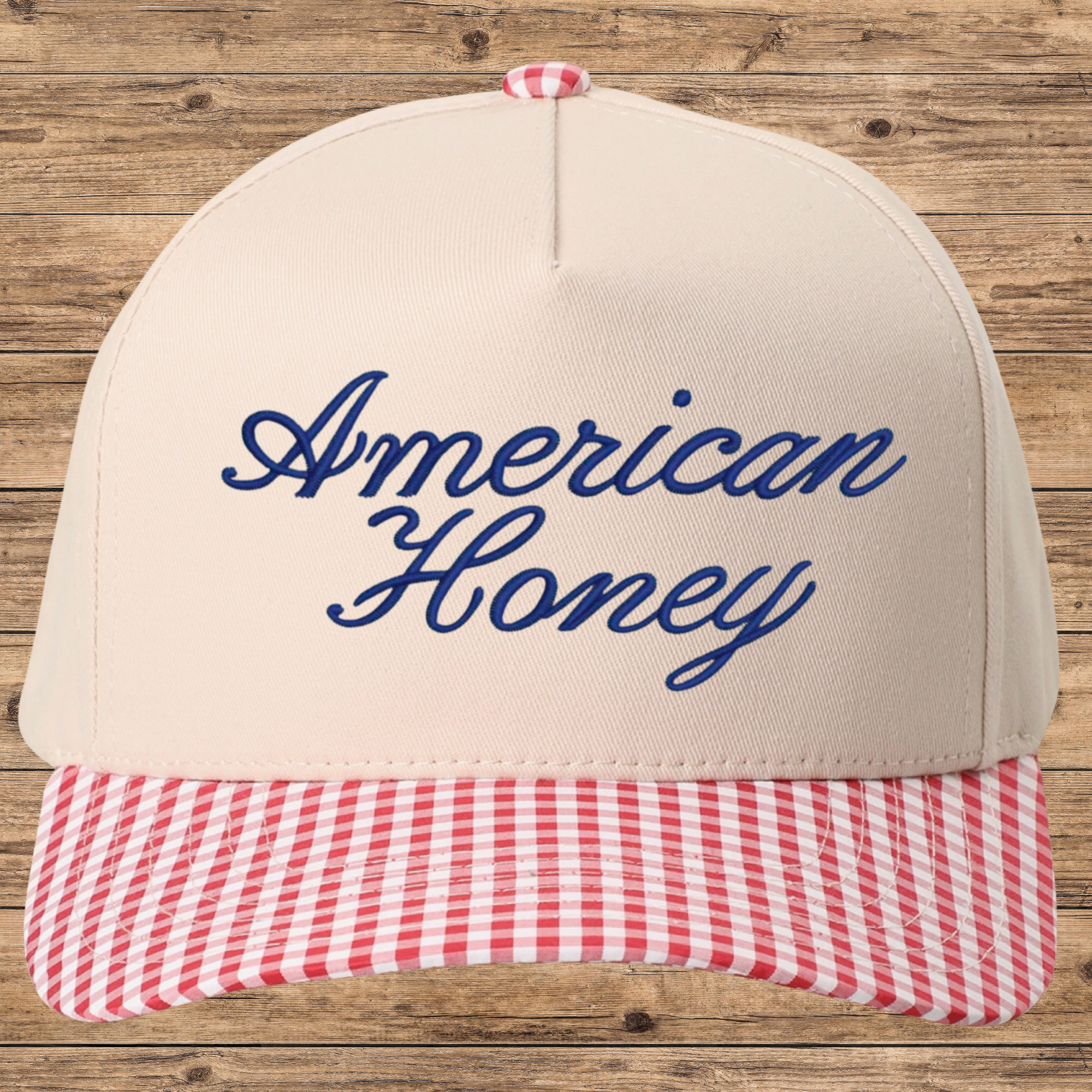 American Honey Trucker Hat