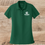 Thumbnail: Embroidered Women's Port Authority Polo T-Shirt- Logo #1