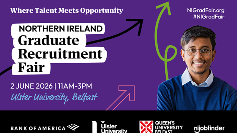 NI Graduate Recruitment Fair