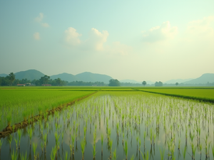 Empowering Women Farmers: Adapting to Flood Challenges